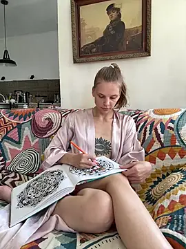 LeyaJohnson online show from 06-04-26, 12:10
