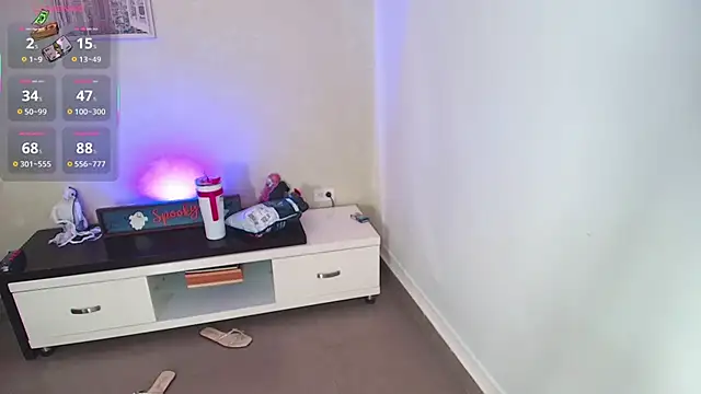 Sassy--Girl online show from 10-31-25, 06:15