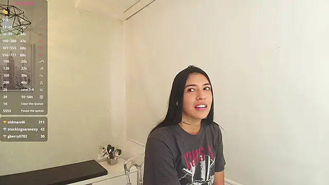 Sassy--Girl online show from 10-02-25, 06:11