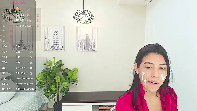 Sassy--Girl online show from 10-01-25, 06:12