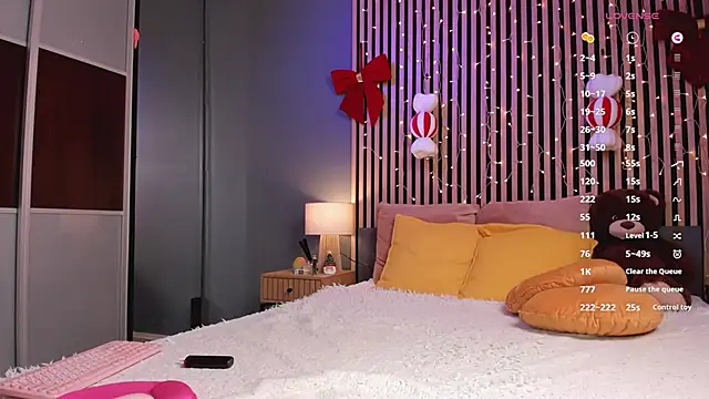 WILD-ANGEL777 online show from 01-08-26, 03:51