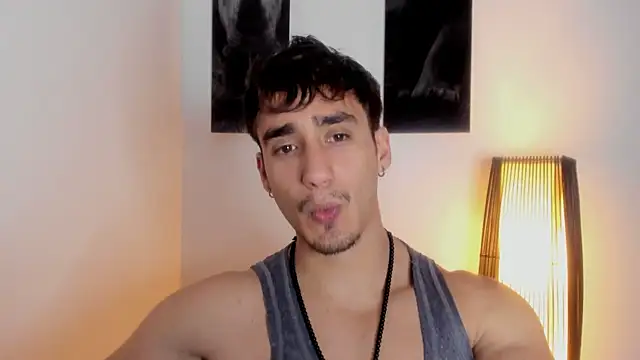 Snapshot of AlexRivera6 chatting on 10-19-25, 12:57 AlexRivera6 online show from 10-19-25, 12:57