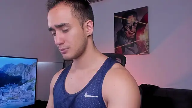 Snapshot of AlexRivera6 chatting on 01-30-25, 07:37 AlexRivera6 online show from 01-30-25, 07:37