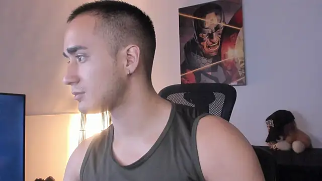 Snapshot of AlexRivera6 chatting on 12-21-24, 10:50 AlexRivera6 online show from 12-21-24, 10:50