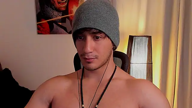 AlexRivera6 online show from 05-14-26, 03:53