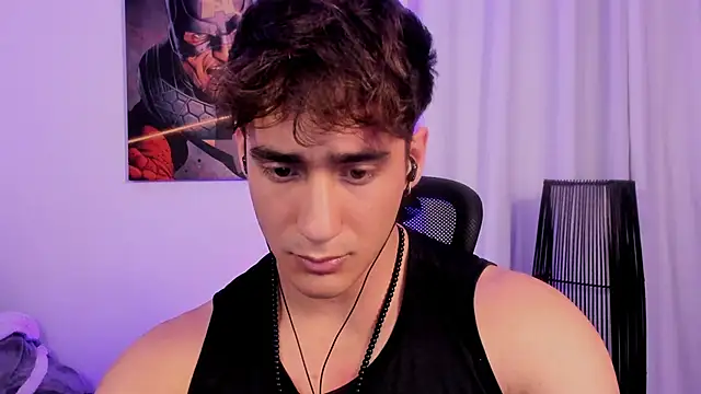 Snapshot of AlexRivera6 chatting on 03-03-26, 09:22 AlexRivera6 online show from 03-03-26, 09:22