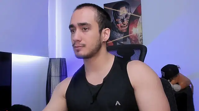 Snapshot of AlexRivera6 chatting on 12-10-24, 02:28 AlexRivera6 online show from 12-10-24, 02:28