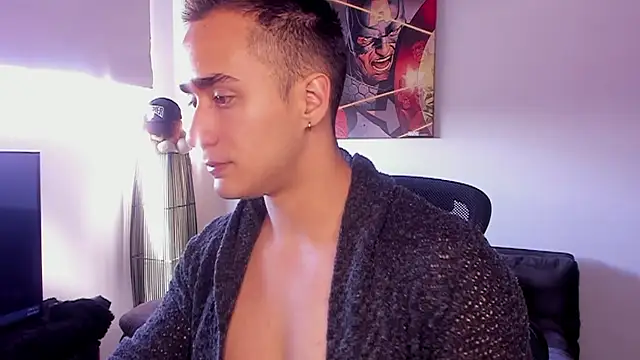 Snapshot of AlexRivera6 chatting on 01-22-25, 07:56 AlexRivera6 online show from 01-22-25, 07:56