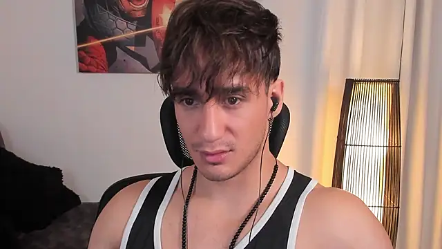 AlexRivera6 online show from 06-11-26, 03:42