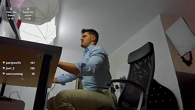 WilsonJules online show from 02-24-25, 05:53