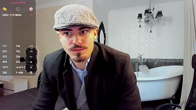 WilsonJules online show from 10-14-25, 04:57