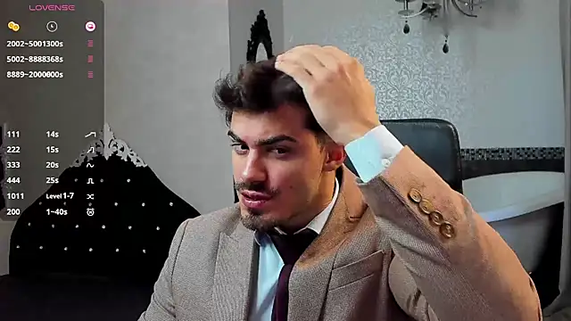 WilsonJules online show from 10-17-25, 04:38