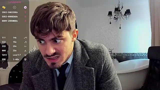 WilsonJules online show from 10-21-25, 06:02