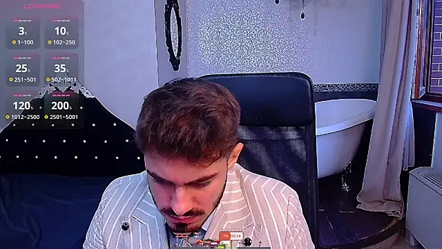 WilsonJules online show from 09-12-25, 04:12