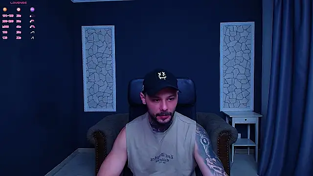 BrianHunts online show from 09-11-25, 04:34