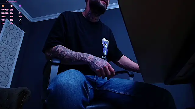 BrianHunts online show from 10-11-25, 04:46