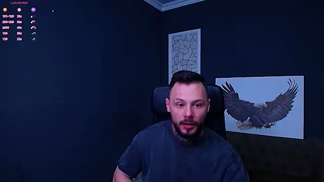 BrianHunts online show from 10-08-25, 04:58