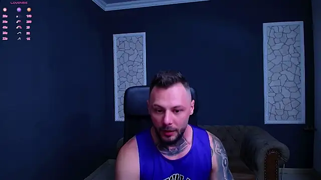 BrianHunts online show from 10-15-25, 04:44