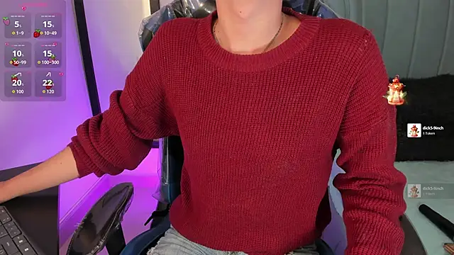 Snapshot of Chris_boy_ chatting on 03-01-26, 08:25 Chris boy online show from 03-01-26, 08:25