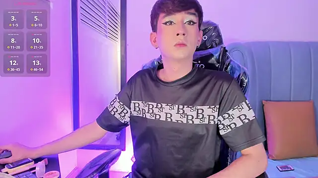 Chris boy  online show from 03-28-26, 11:55