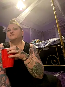 SexyZannaRose online show from 10-11-25, 11:50