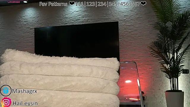 Mashagrx0 online show from 03-16-26, 09:06