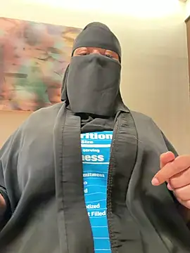 Submissive Arab online show from 05-15-26, 11:03
