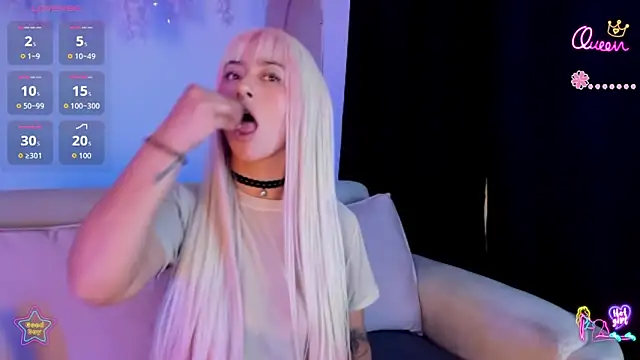 Mia-Bloom online show from 05-30-26, 03:24