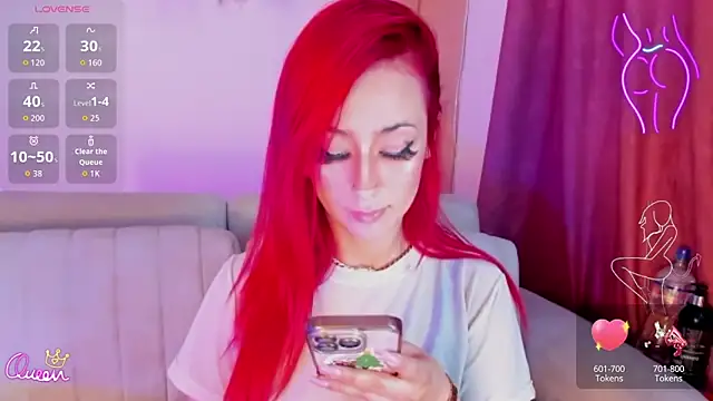 Snapshot of Mia-Bloom chatting on 02-03-26, 01:49 Mia-Bloom online show from 02-03-26, 01:49