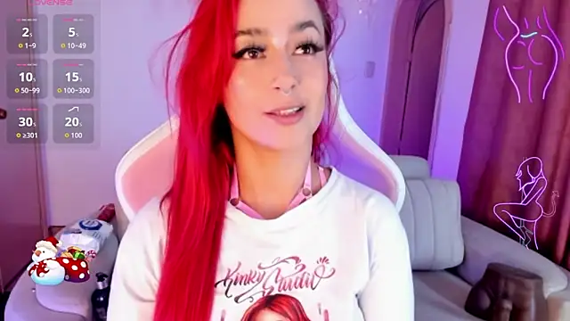 Mia-Bloom online show from 12-03-25, 02:23