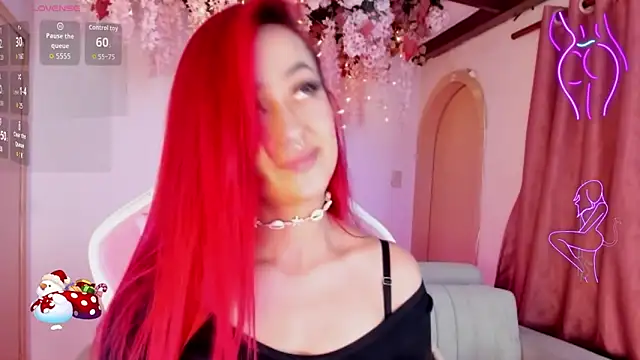 Mia-Bloom online show from 11-06-25, 01:42