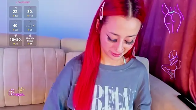 Snapshot of Mia-Bloom chatting on 02-26-26, 04:01 Mia-Bloom online show from 02-26-26, 04:01