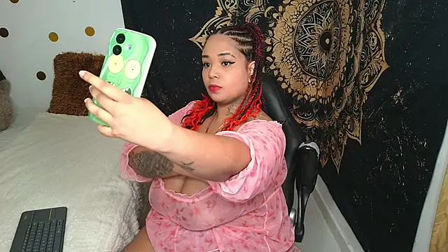 Amaranthagolldiie online show from 03-31-26, 09:28