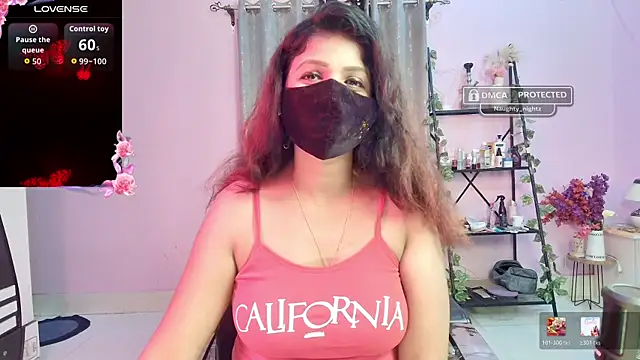 Naughty nightz online show from 04-18-26, 09:33