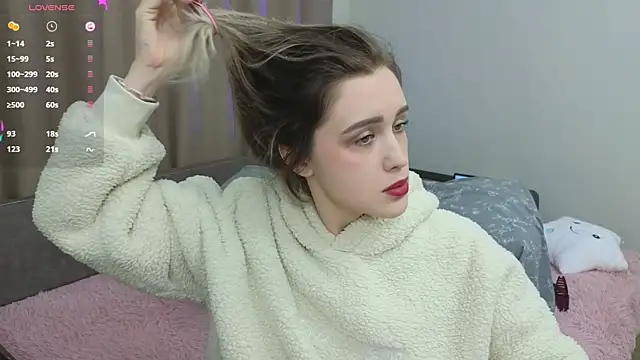 Snapshot of dusyastar chatting on 02-20-25, 11:31 dusyastar online show from 02-20-25, 11:31