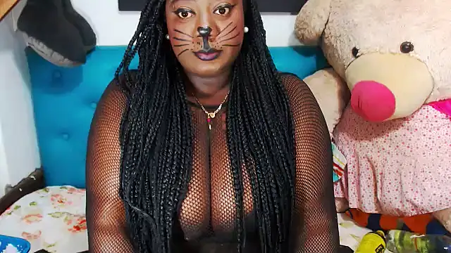 XNASTYEBONYXXX online show from 10-16-25, 06:27