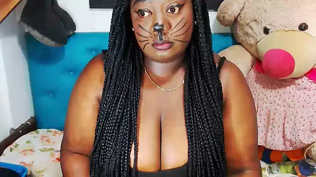 XNASTYEBONYXXX online show from 10-23-25, 08:07