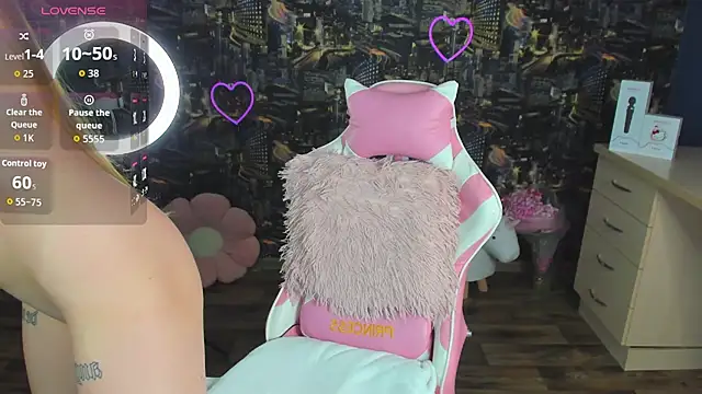 ArielSpell online show from 02-25-26, 10:31