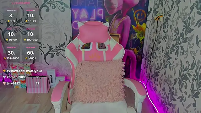 ArielSpell online show from 03-02-25, 07:32