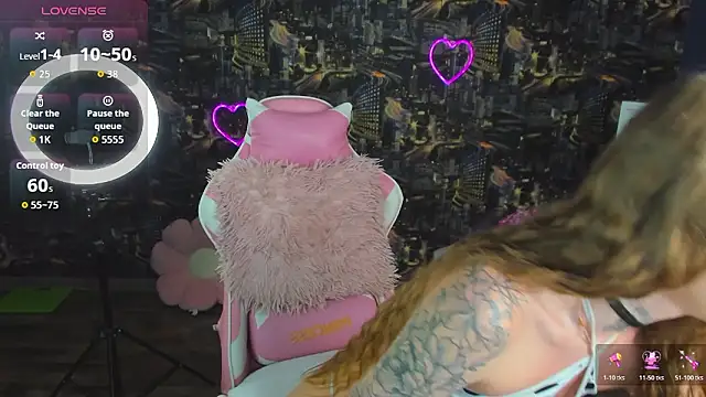 ArielSpell online show from 02-24-26, 08:53