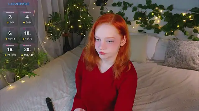 Elfa Mirielle online show from 03-20-26, 06:36