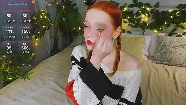 Elfa Mirielle online show from 03-04-26, 07:49