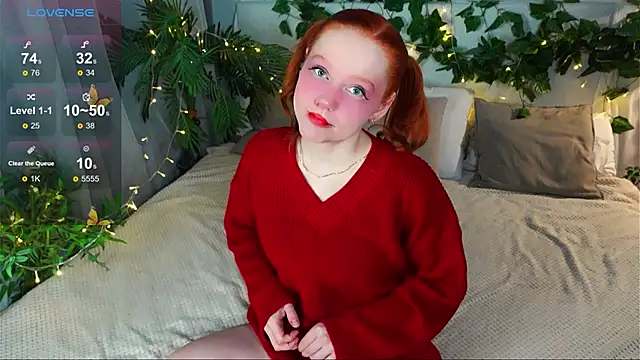 Elfa Mirielle online show from 01-09-26, 05:47