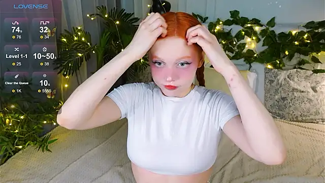 Elfa Mirielle online show from 03-10-26, 07:34