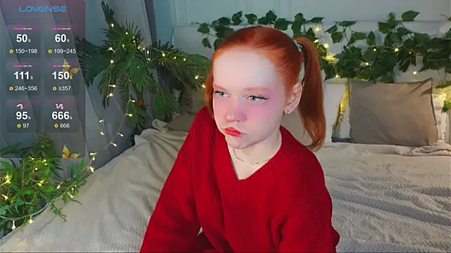 Elfa Mirielle online show from 01-17-26, 08:07