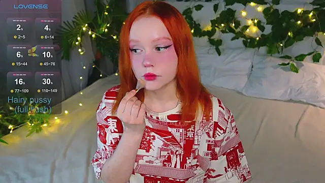 Elfa Mirielle online show from 05-20-26, 06:32