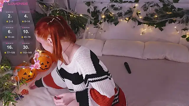 Elfa Mirielle online show from 11-08-25, 05:33