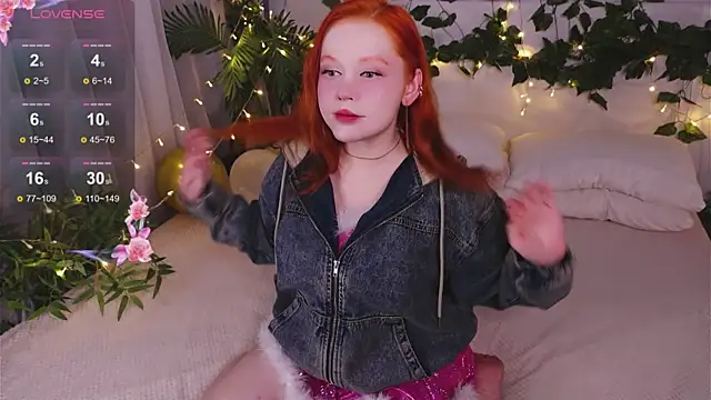 Elfa Mirielle online show from 09-11-25, 06:46