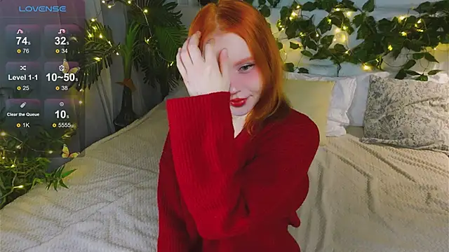 Elfa Mirielle online show from 03-05-26, 05:48