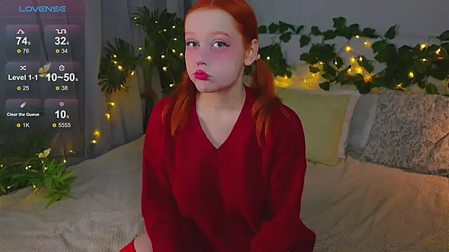 Elfa Mirielle online show from 04-03-26, 06:31